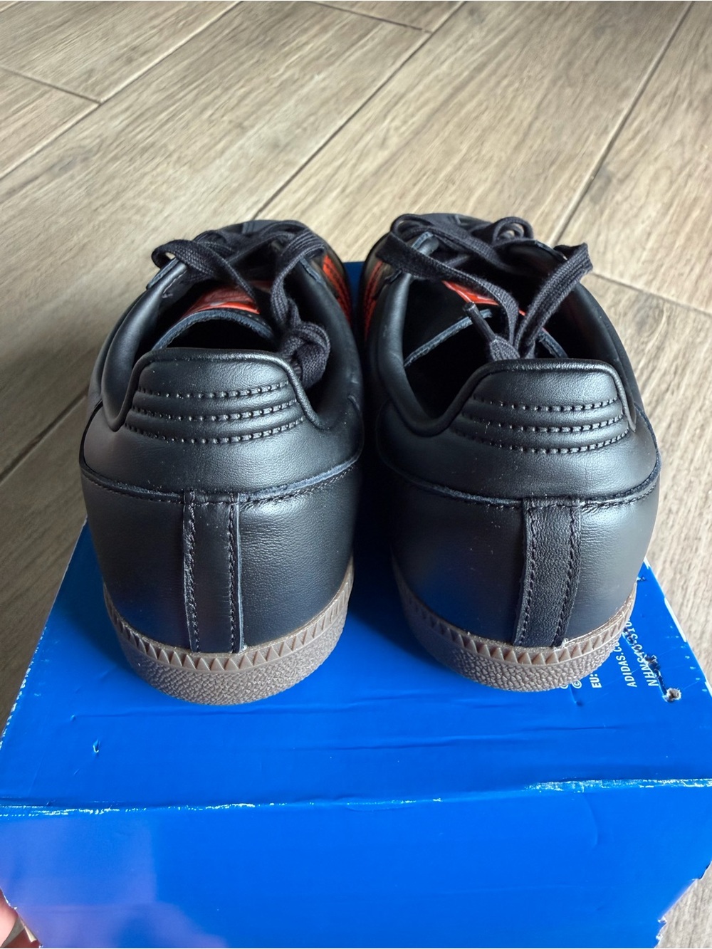 Adidas Samba OG( box without lid ) - Picture 6 of 7